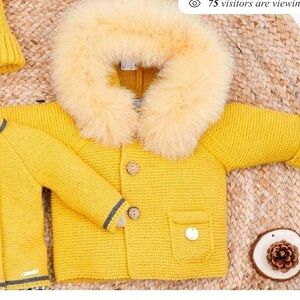 𝅺pangasa fox classic jacket